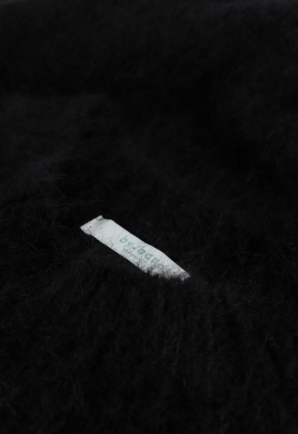 BY-BAR Pull ZOE PULLOVER en noir - large