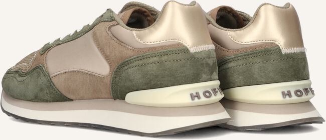 Groene THE HOFF BRAND Lage sneakers BILOXI Groene THE HOFF BRAND Lage sneakers BILOXI - large