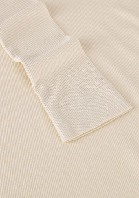 Ecru PENN & INK Coltrui 523 COLL NECK Ecru PENN & INK Coltrui 523 COLL NECK - large