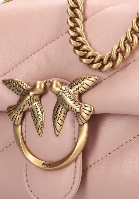 Roze PINKO Schoudertas LOVE PUFF MINI Roze PINKO Schoudertas LOVE PUFF MINI - large