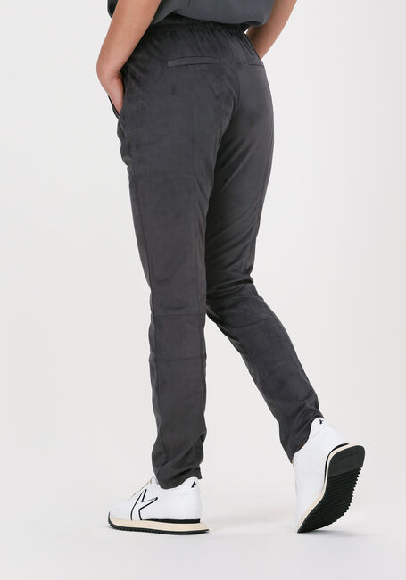 SIMPLE Pantalon de jogging LEILA en gris - large