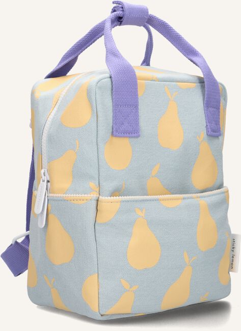 Blauwe STICKY LEMON Rugtas FARMHOUSE SMALL Blauwe STICKY LEMON Rugtas FARMHOUSE SMALL - large