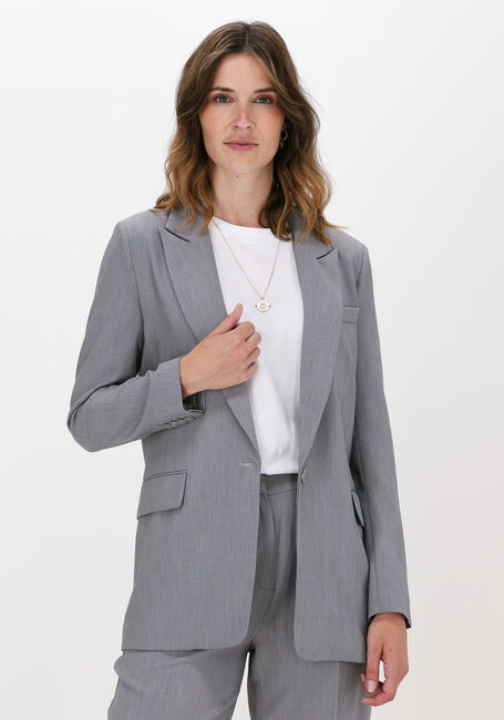 BRUUNS BAZAAR Blazer CINDY FRIDA en gris - large