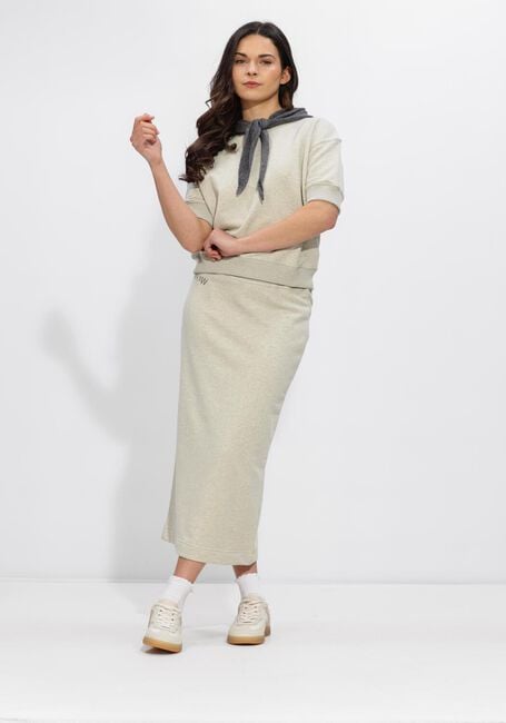 MOSCOW Jupe maxi 57-03-ABY Sable - large