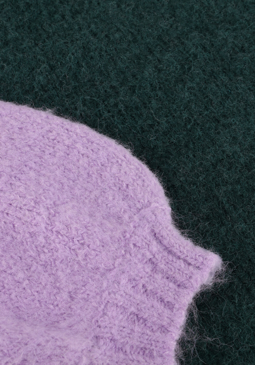 Groene MOLO Trui GRACIA - large