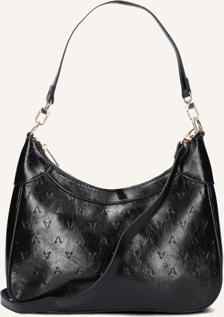 Zwarte ALIX THE LABEL Handtas BULLS LACQUER BAG Zwarte ALIX THE LABEL Handtas BULLS LACQUER BAG - large