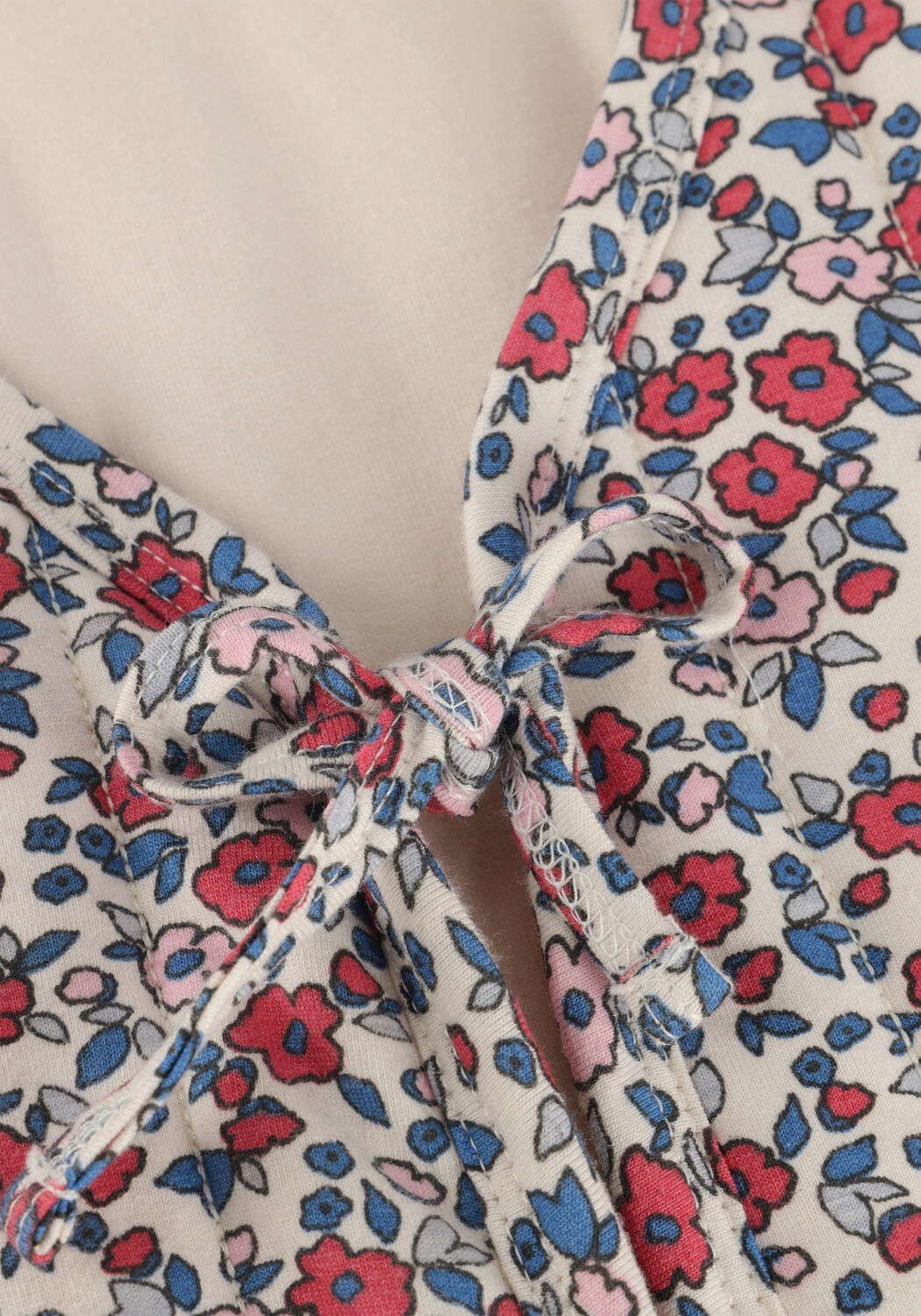 LOOXS Little Gilet 2501-7007 en multicolore - large