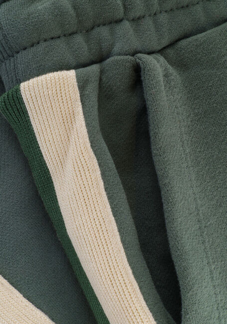 AO76 Pantalon de jogging ETHAN SWEATER PANTS TAPE Olive - large