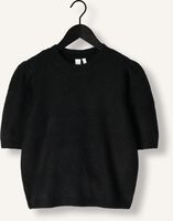 Zwarte Y.A.S. Trui YASANNE SS KNIT PULLOVER Zwarte Y.A.S. Trui YASANNE SS KNIT PULLOVER - medium