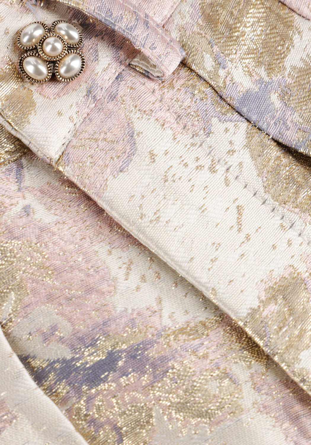 Lichtroze VINGINO Korte broek RINA - large