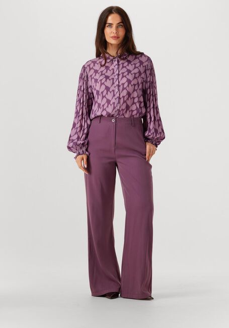 YDENCE BLOUSE ALYSSA Blouses en violet - large