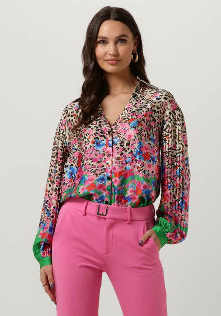 Bruine LIU JO  CAMICIA TS M/L - large