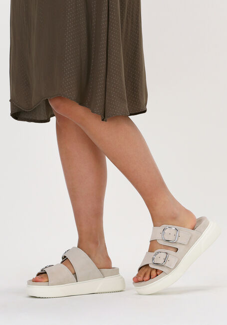 Beige VIA VAI Slippers MADDISON DEE - large