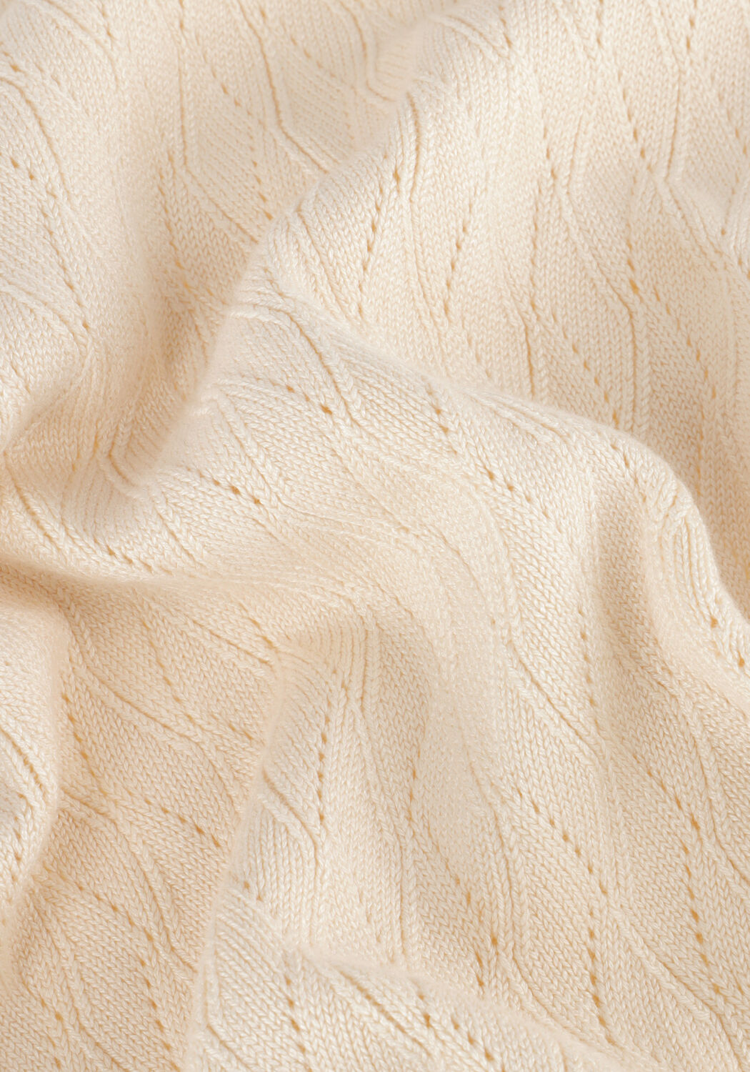 SELECTED WOMEN Pull SLFCABALA LS KNIT O-NECK en beige - large