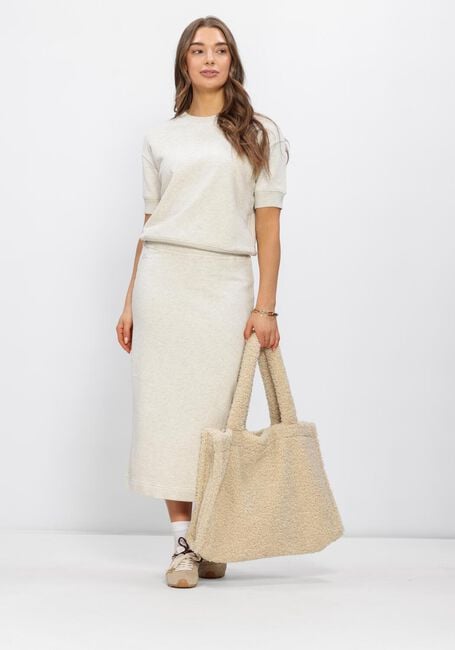 MOSCOW Jupe maxi 57-03-ABY Blanc - large