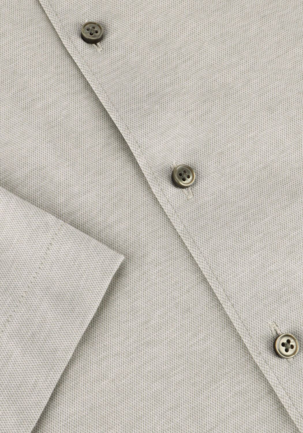 DESOTO Chemise d&eacute;contract&eacute; DESOTO KENT 1/2 en vert - large