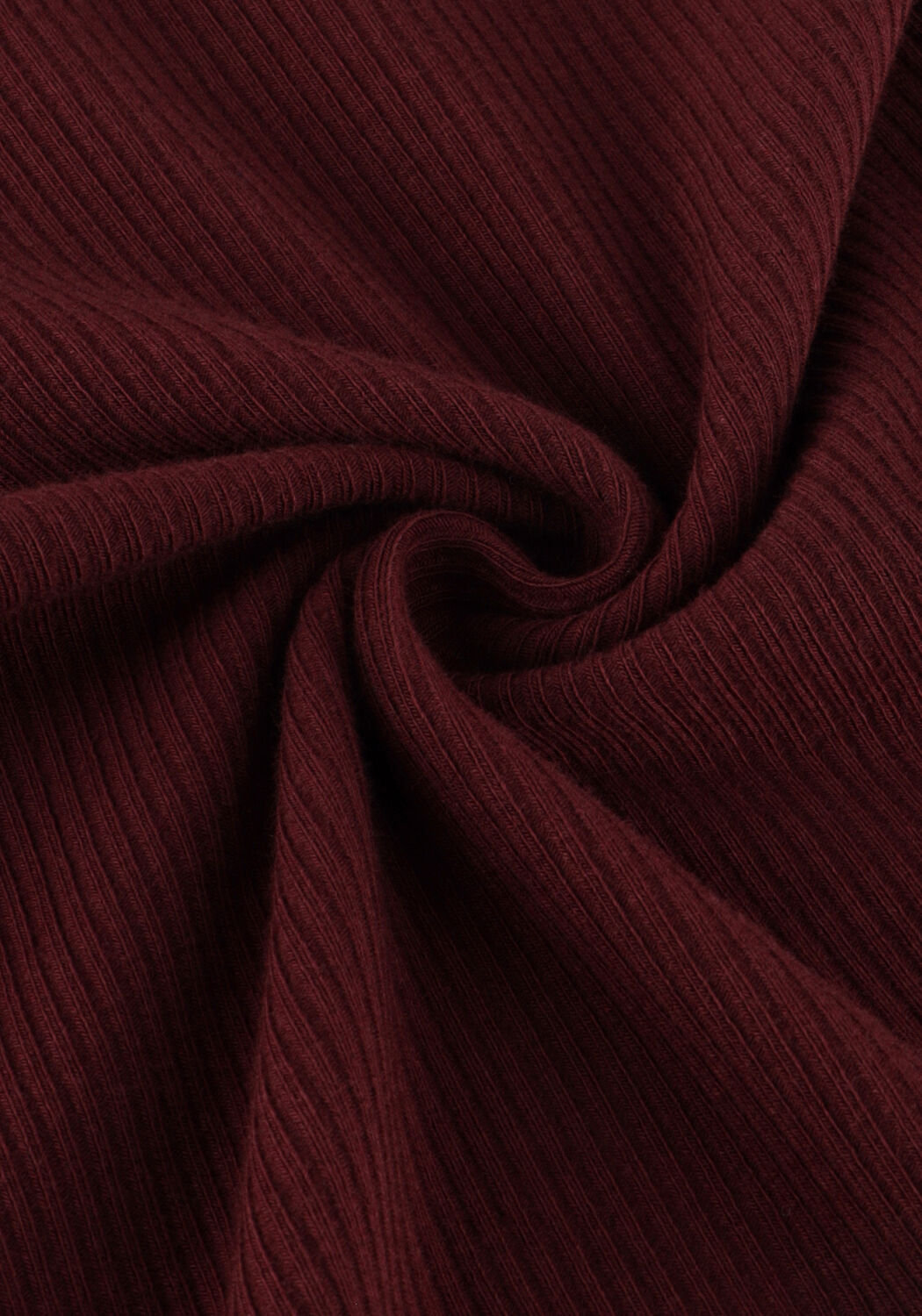 PENN & INK Haut LONGSLEEVE W25F1720-A Bordeaux - large