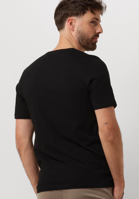 BOSS BLACK T-shirt TSHIRT RN 3P CLASSIC en noir - large