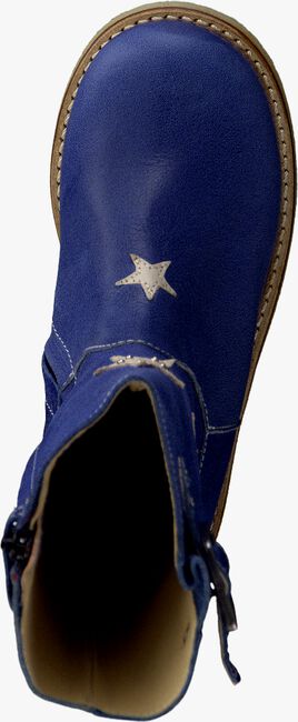 Blauwe SHOESME Lange laarzen CR3W019  - large