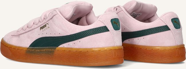 Roze PUMA Sneakers SUEDE XL JR Roze PUMA Sneakers SUEDE XL JR - large