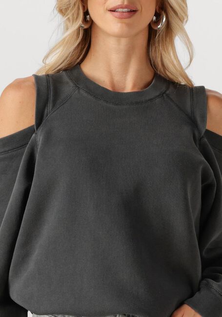 CATWALK JUNKIE Chandail RELAXED OPEN SHOULDER SWEATER en gris - large
