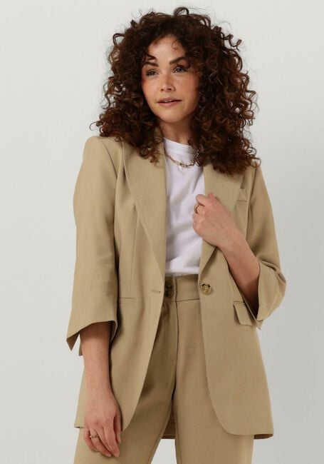 PENN & INK Blazer S23N1322 Sable - large