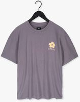 EDWIN T-shirt HANADOROBO IV NATURAL TS en violet
