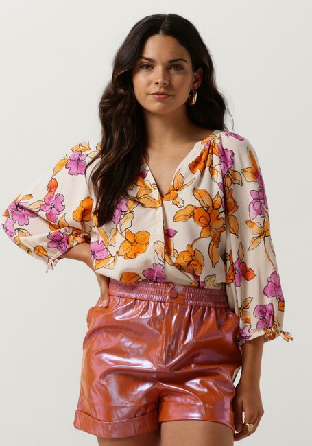 Ecru FABIENNE CHAPOT  COOPER BLOUSE - large