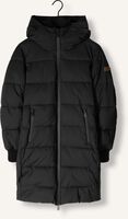 Zwarte MOSCOW Gewatteerde jas 04-08-INNOCENT Zwarte MOSCOW Gewatteerde jas 04-08-INNOCENT - medium