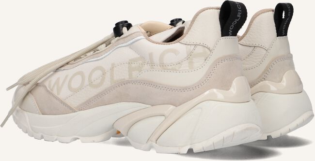 Witte WOOLRICH Sneakers CALF Witte WOOLRICH Sneakers CALF - large