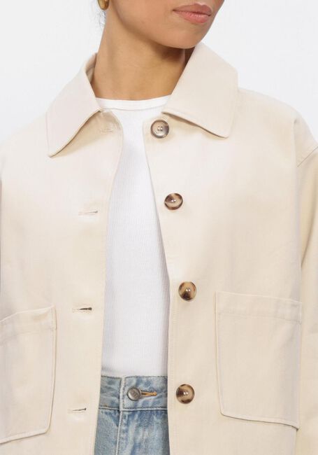 GRACE & MILA Jack SS26111011 Cr&egrave;me - large