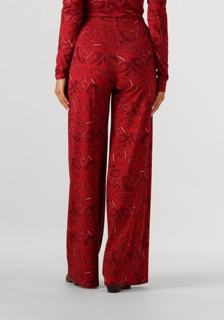 HARPER & YVE Pantalon large JANE-PA en rouge - large