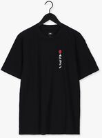 EDWIN T-shirt KAMIFUIJ TSLAC en noir