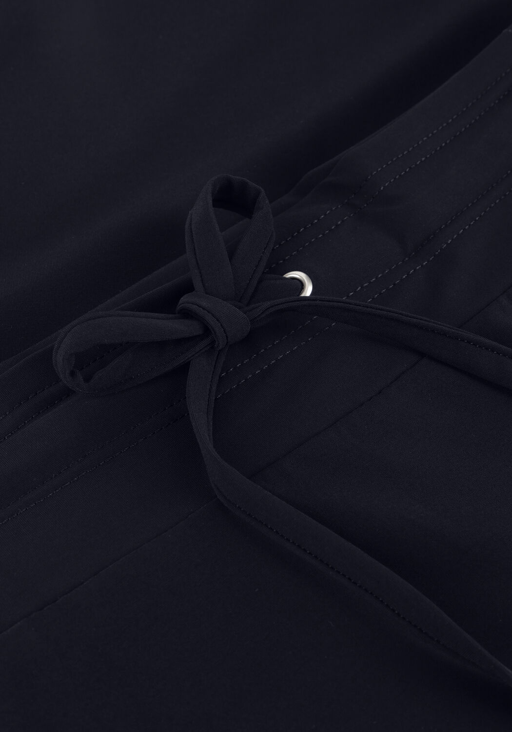 JAPAN TKY Jupe maxi RUBY Bleu fonc&eacute; - large