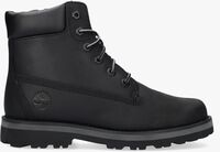 TIMBERLAND COURMA KID TRADITIONAL 6IN Bottines à lacets en noir