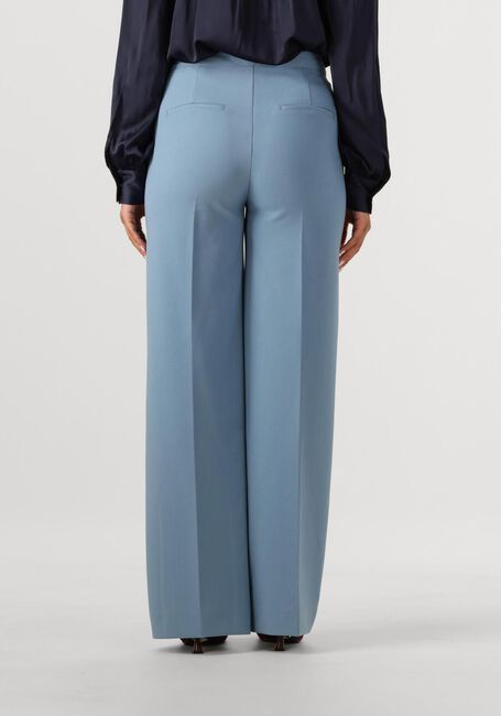 Lichtblauwe ANOTHER LABEL Pantalon MOORE PANTS - large