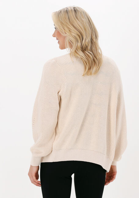 Gebroken wit MODSTRÖM Vest PRISHA CARDIGAN - large