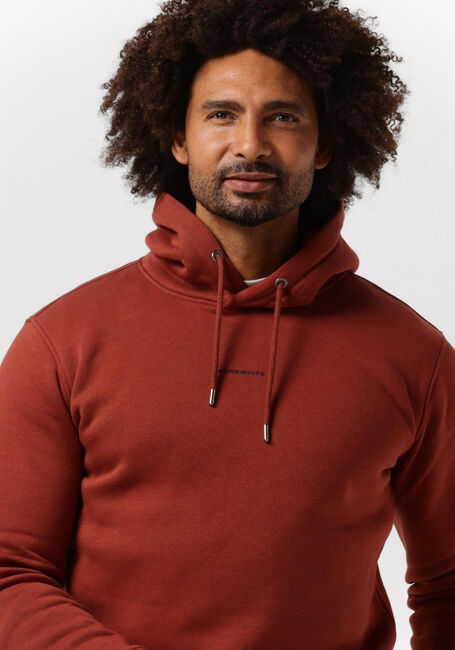 PUREWHITE Chandail SEASONAL PURE LOGO HOODIE en rouge - large