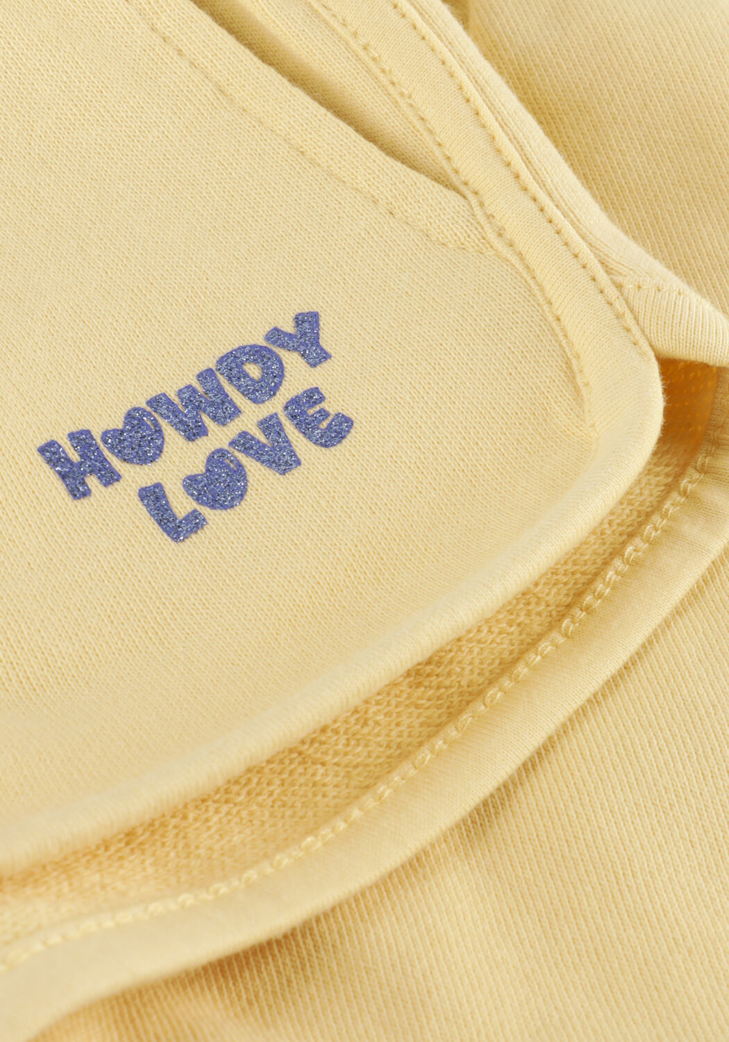 Gele DAILY7 Korte broek SWEAT SHORTS - large