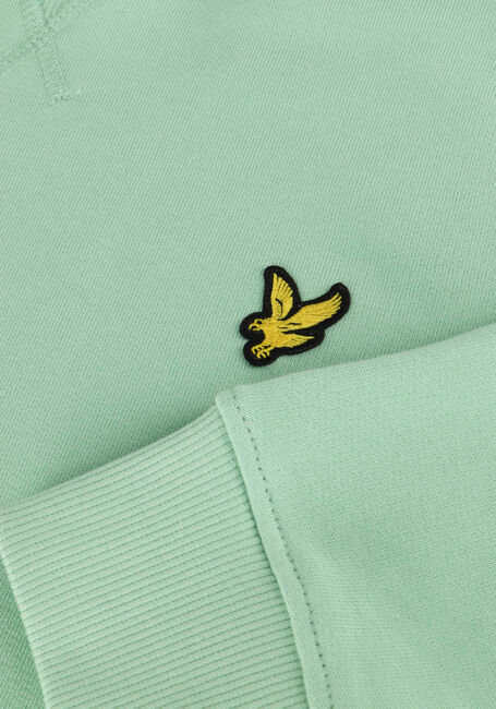 LYLE & SCOTT CREW NECK SWEATSHIRT LYLE & SCOTT CREW NECK SWEATSHIRT - large