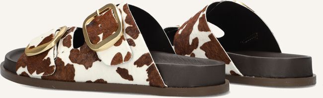 Bruine NOTRE-V Slippers 227329 Bruine NOTRE-V Slippers 227329 - large