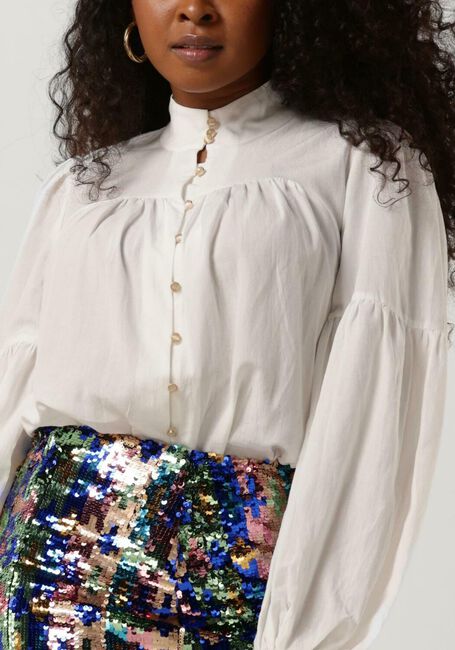 STUDIO AMAYA LIV BLOUSE Blouses en blanc - large