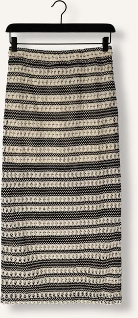 Zwarte OBJECT Midirok OBJARTHINE HW SKIRT Zwarte OBJECT Midirok OBJARTHINE HW SKIRT - large