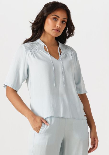 MOSCOW 119-05-WILLY Blouses Bleu clair - large