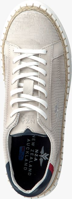 Beige NZA NEW ZEALAND AUCKLAND Lage sneakers TAUPO II LIZARD - large
