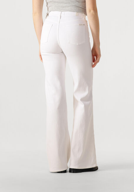 7 FOR ALL MANKIND Flared jeans MODERN DOJO en blanc - large
