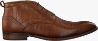 MAZZELTOV Chaussures à lacets MREVINTAGE603.02OMO en cognac  - medium