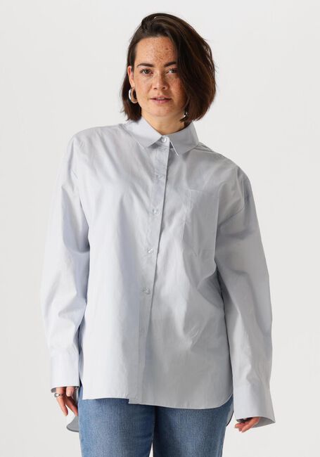 GESTUZ NOELLEGZ SHIRT Blouses en bleu - large