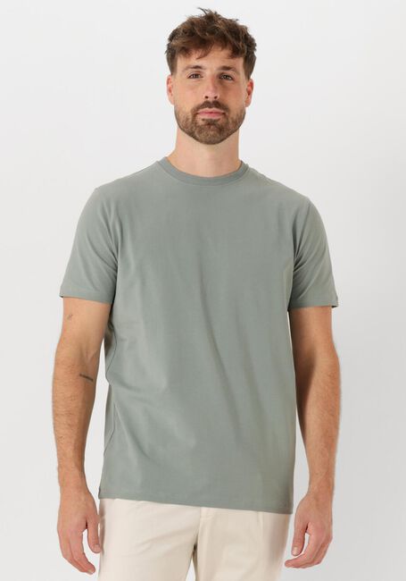 GENTILUOMO T-shirt T-SHIRT SS J2016-202 en vert - large