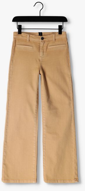 LOOXS Wide jeans COLOURED TWILL WIDE LEG PANTS en orange - large